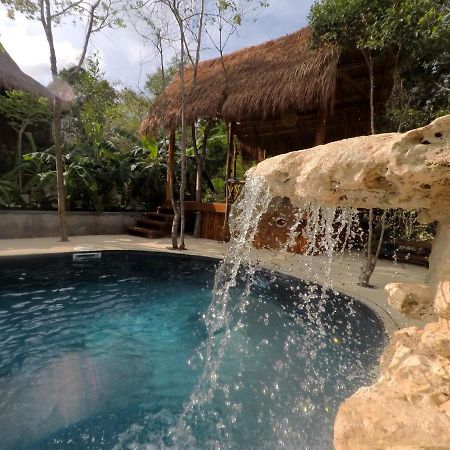 Tulum Nueve Hotel Екстериор снимка