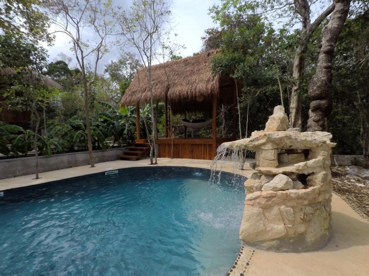 Tulum Nueve Hotel Екстериор снимка
