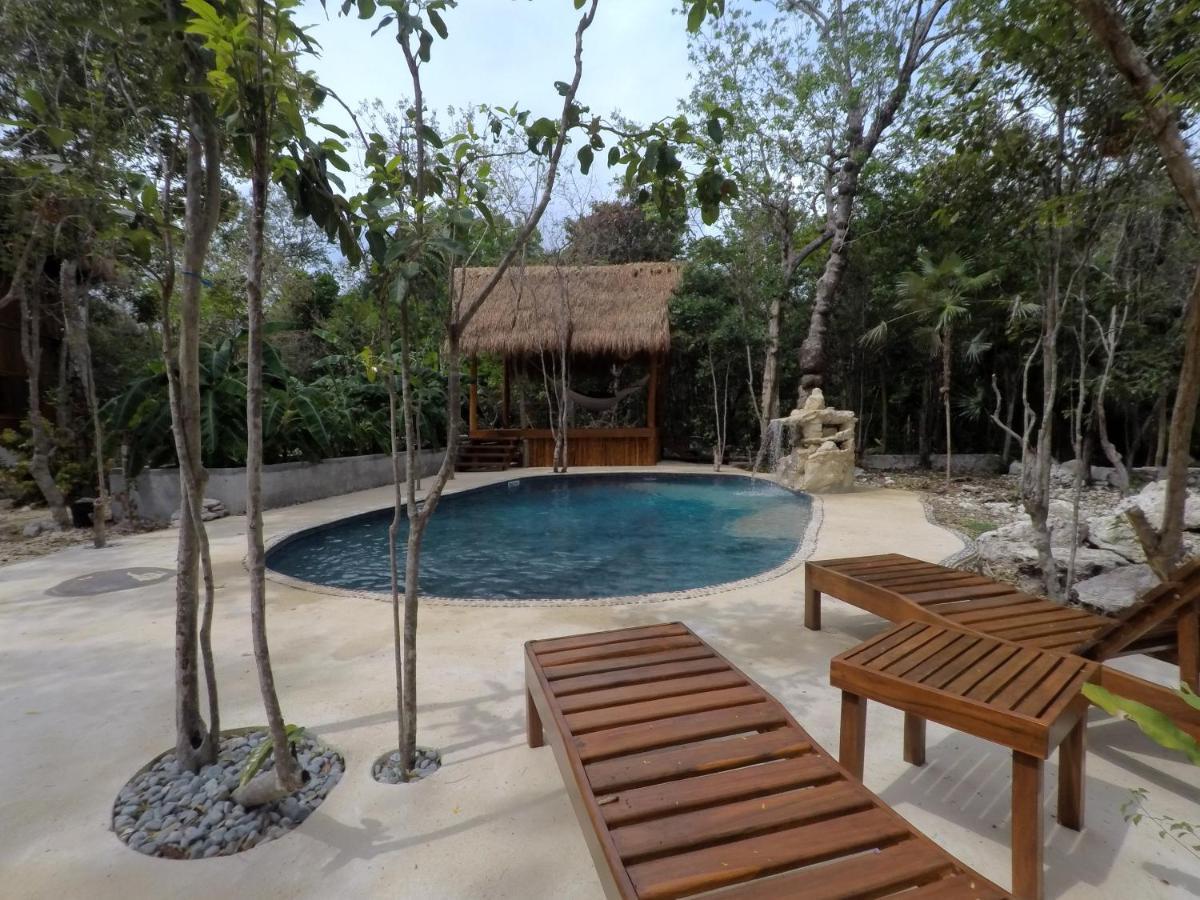 Tulum Nueve Hotel Екстериор снимка