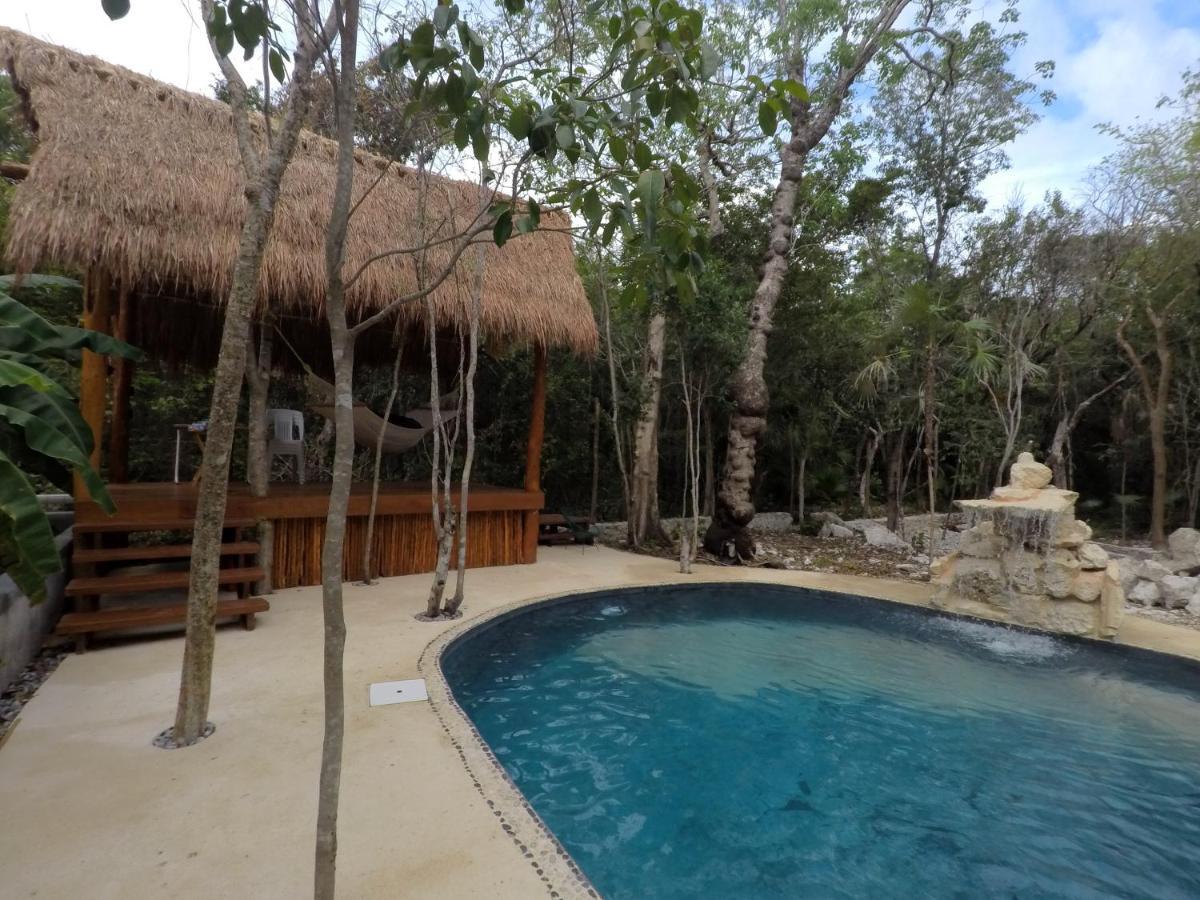 Tulum Nueve Hotel Екстериор снимка