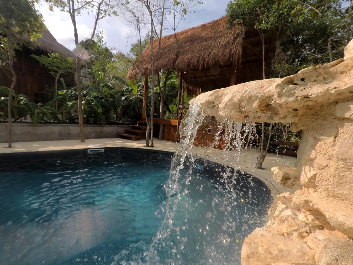 Tulum Nueve Hotel Екстериор снимка