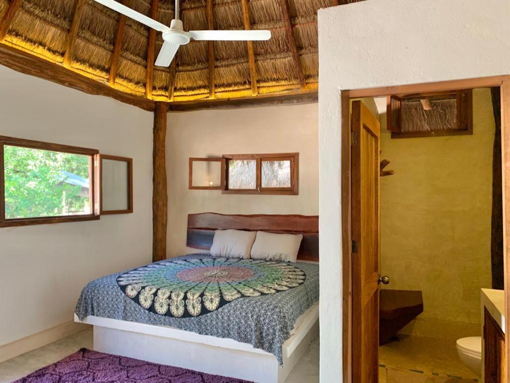 Tulum Nueve Hotel Екстериор снимка