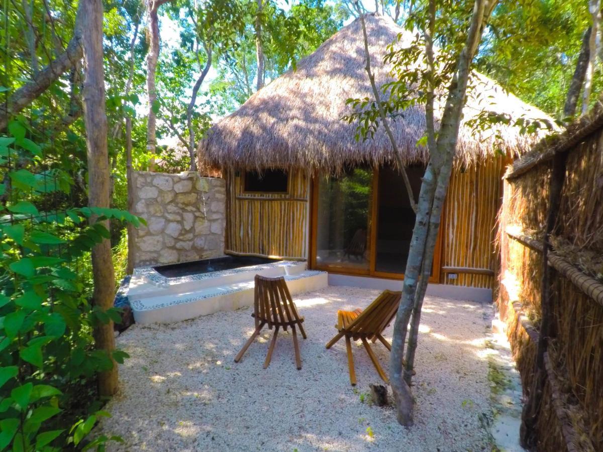 Tulum Nueve Hotel Екстериор снимка