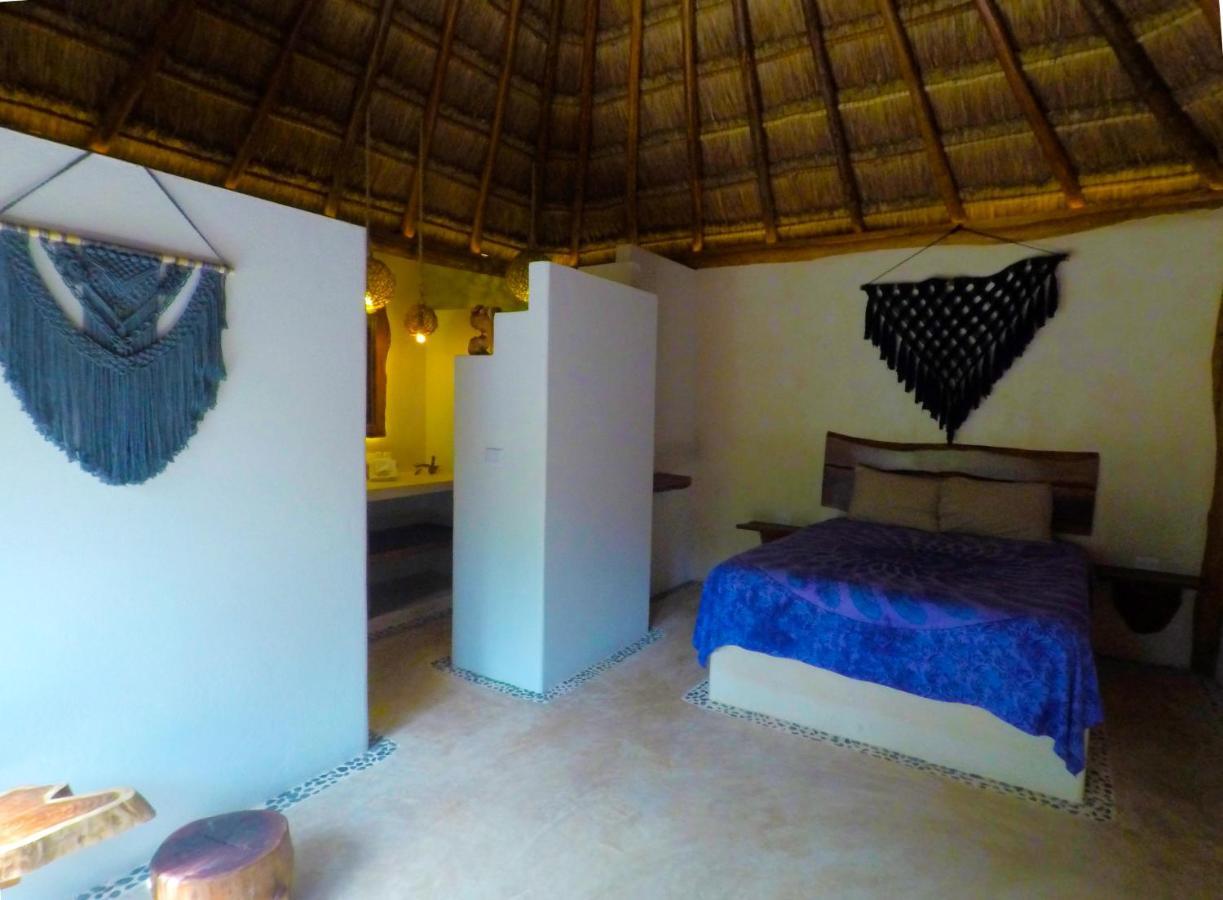 Tulum Nueve Hotel Екстериор снимка