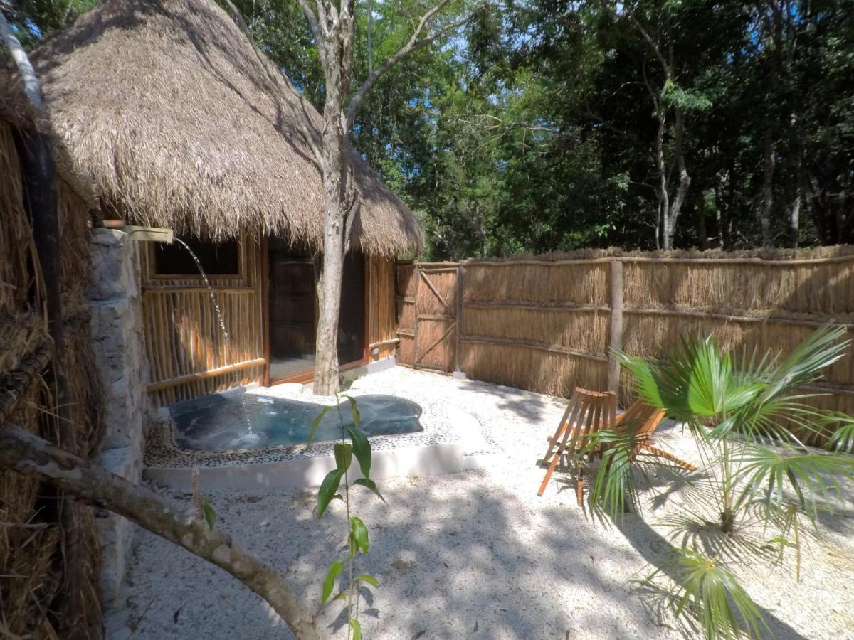 Tulum Nueve Hotel Екстериор снимка