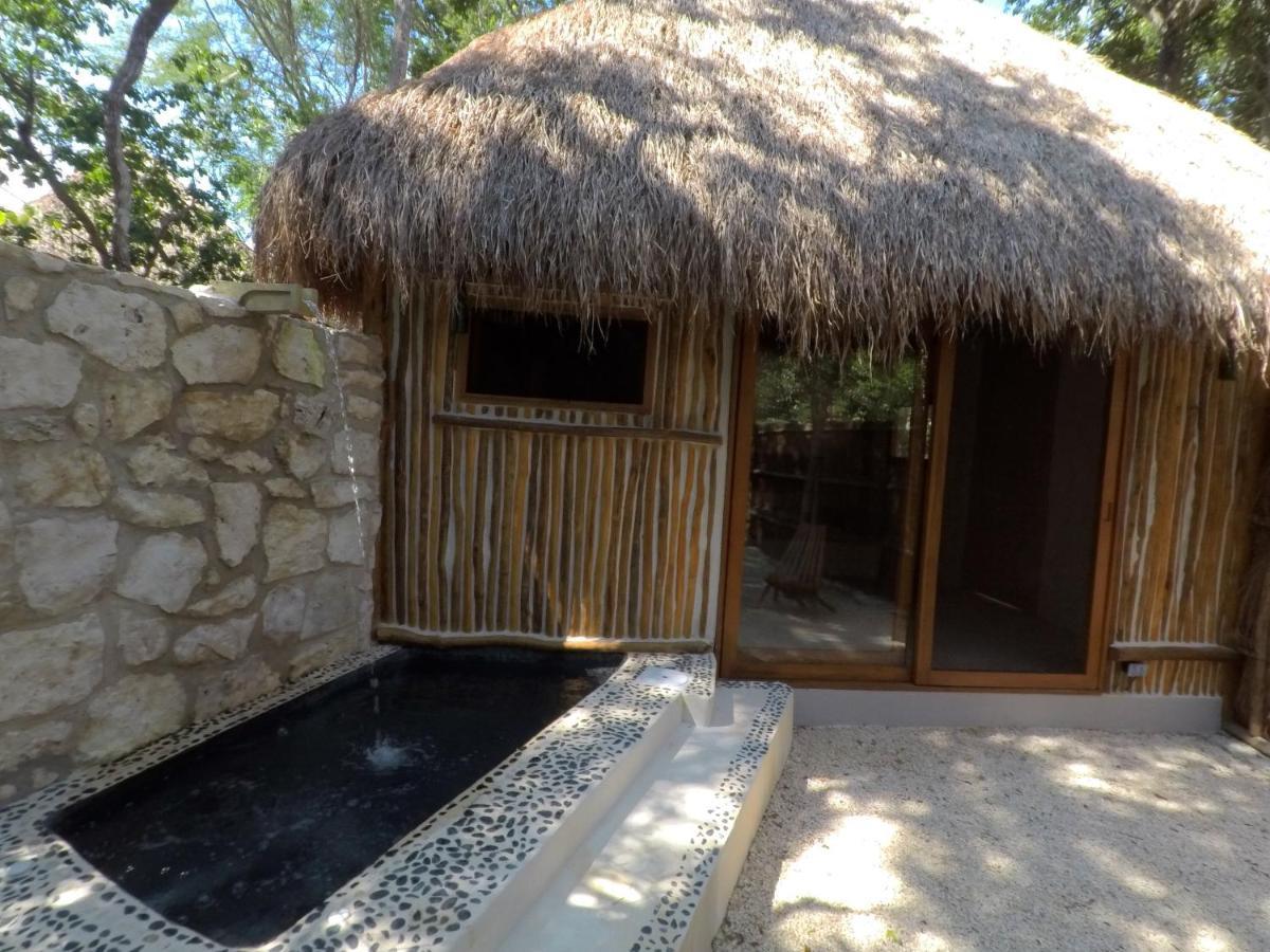 Tulum Nueve Hotel Екстериор снимка