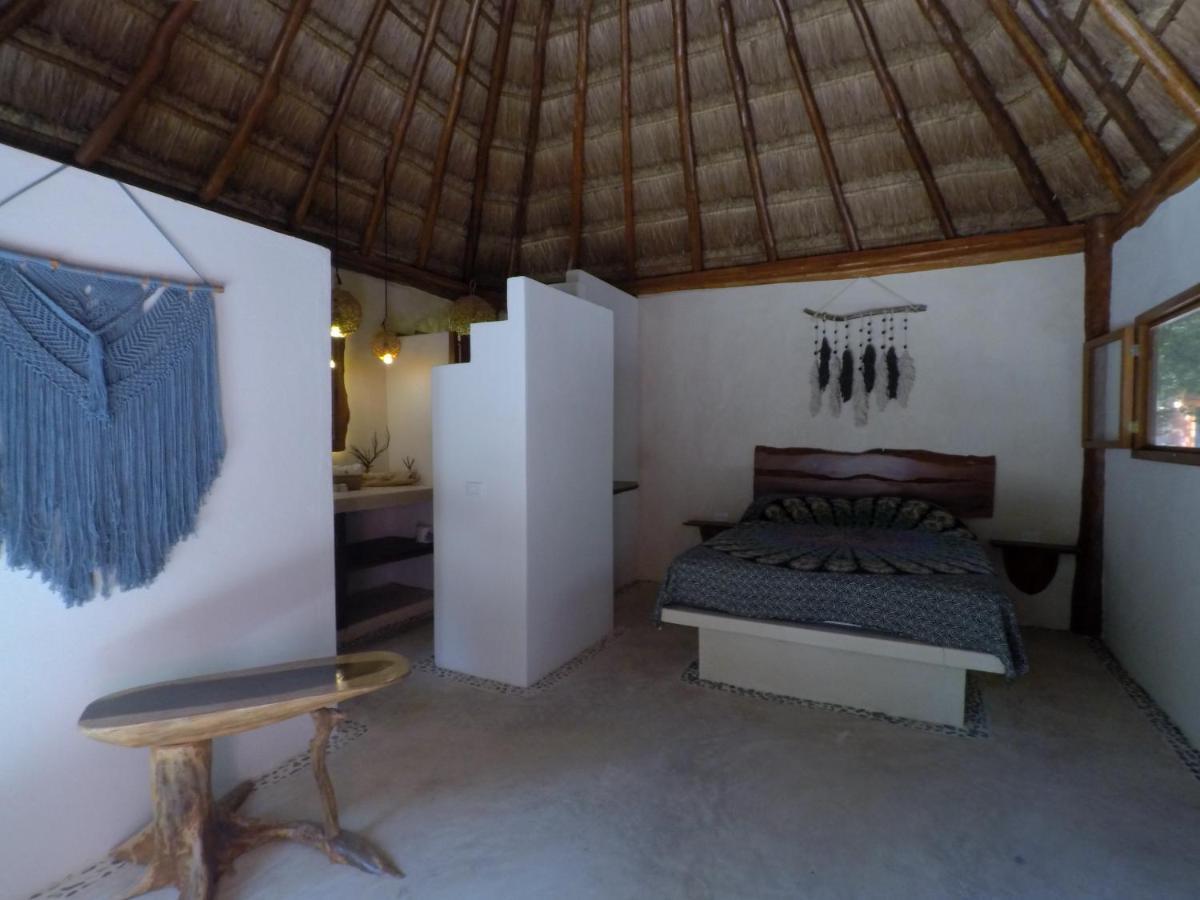 Tulum Nueve Hotel Екстериор снимка