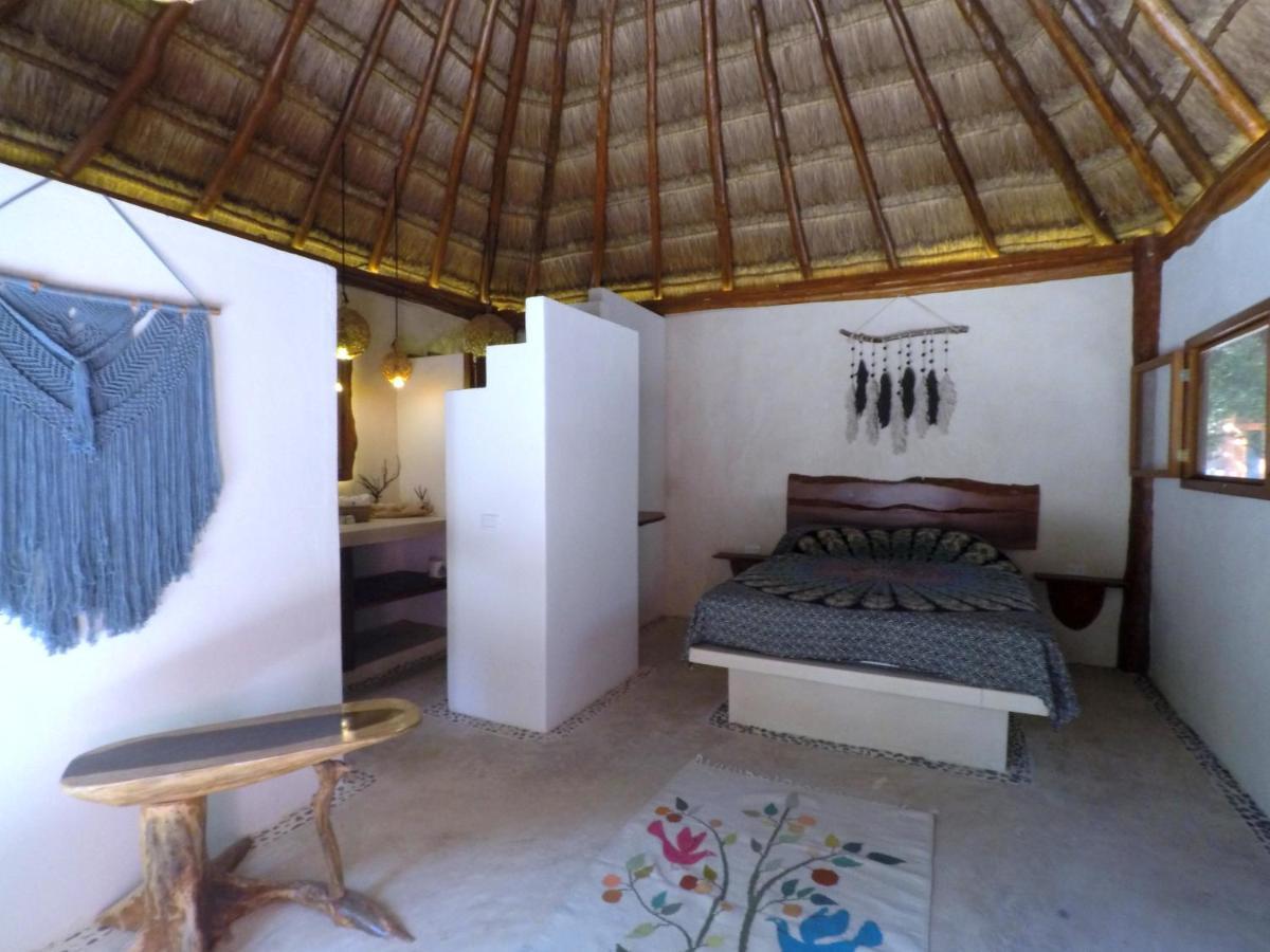 Tulum Nueve Hotel Екстериор снимка