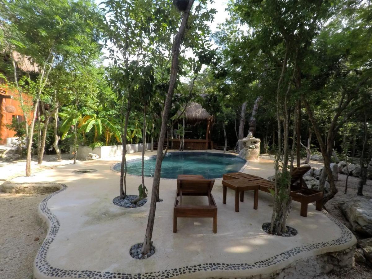Tulum Nueve Hotel Екстериор снимка
