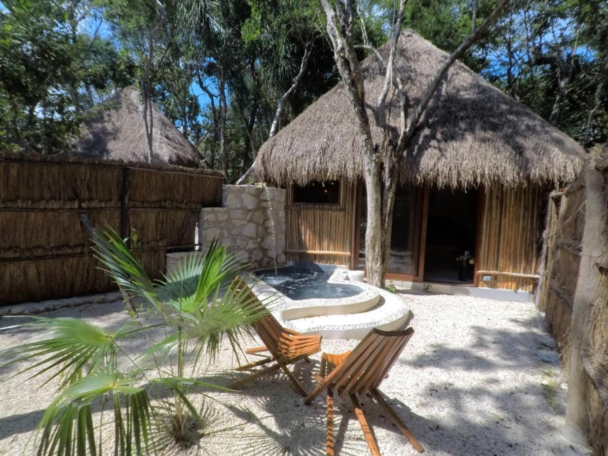 Tulum Nueve Hotel Екстериор снимка