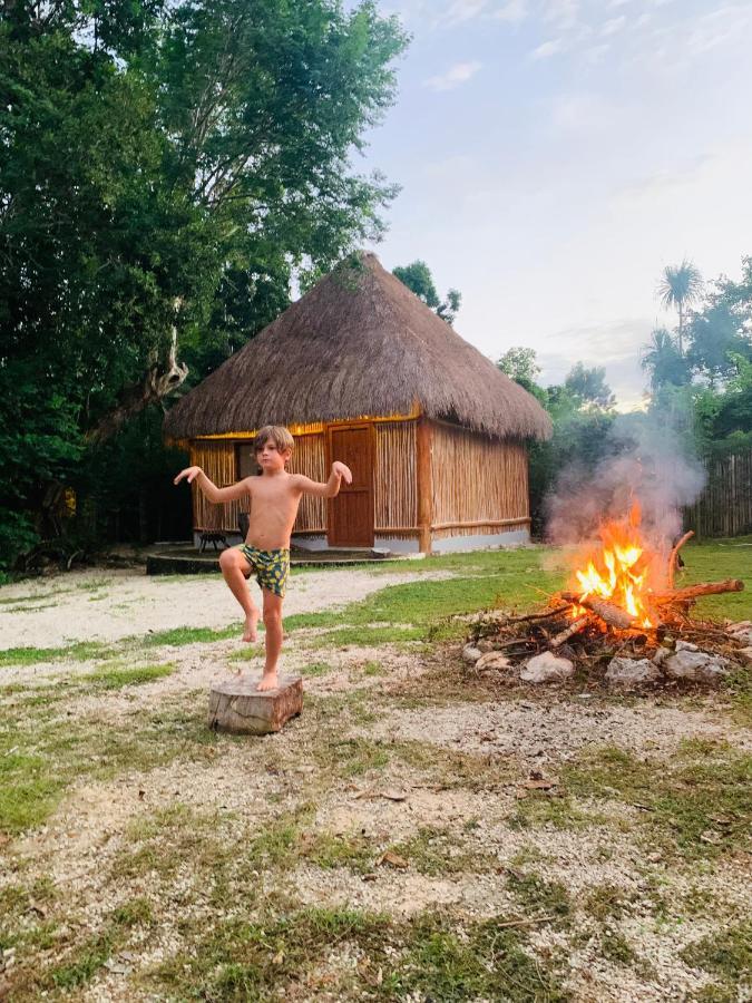 Tulum Nueve Hotel Екстериор снимка