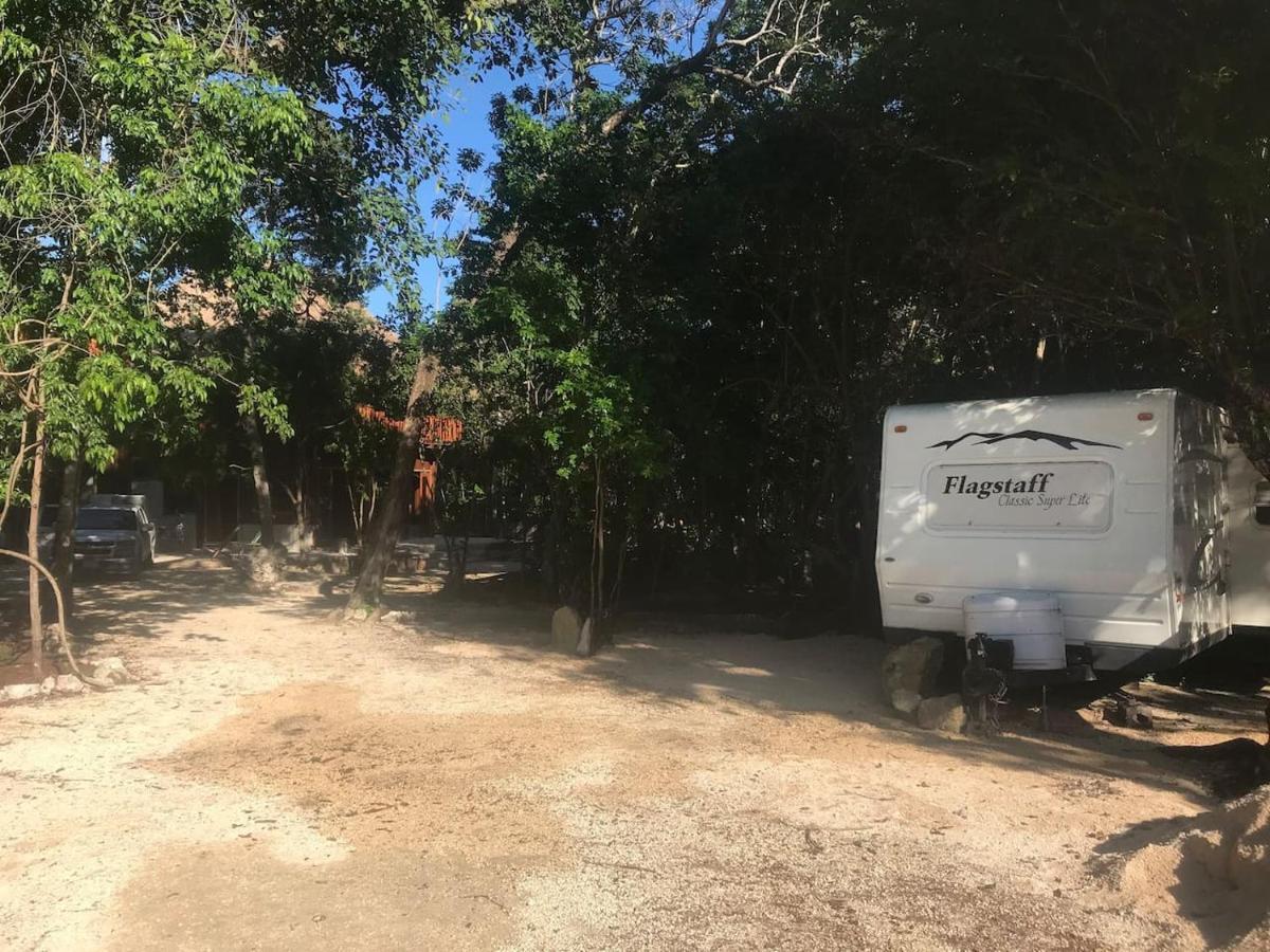 Tulum Nueve Hotel Екстериор снимка