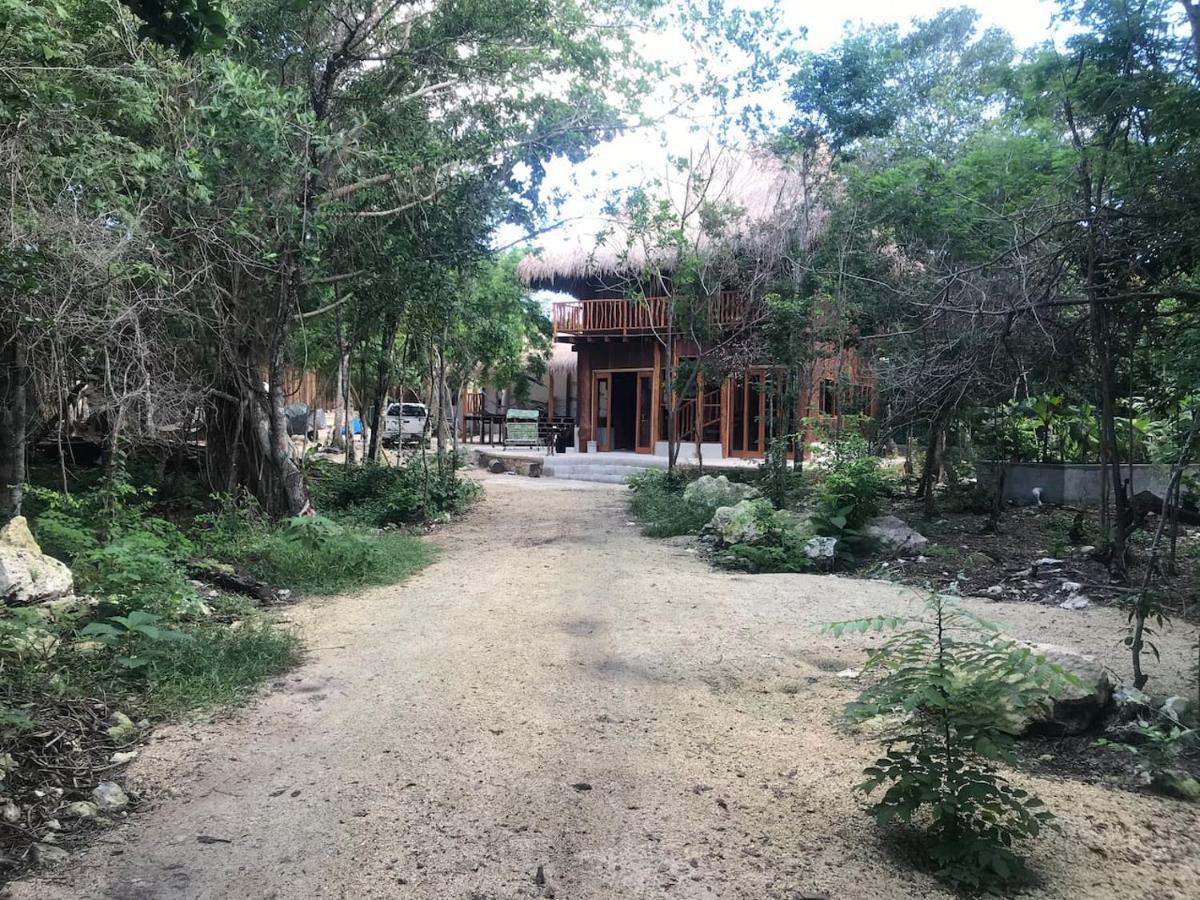 Tulum Nueve Hotel Екстериор снимка