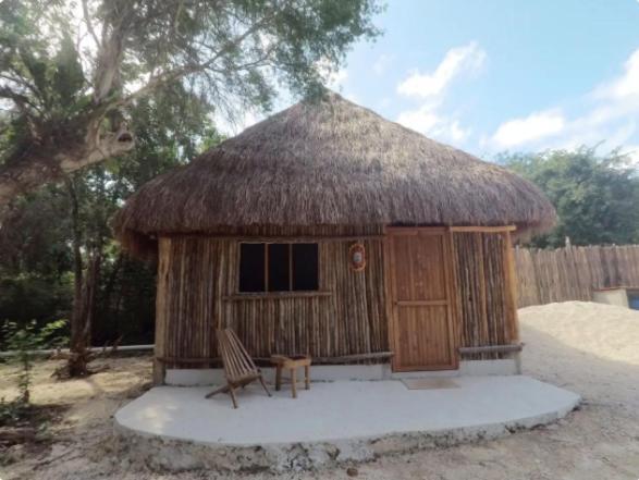Tulum Nueve Hotel Екстериор снимка